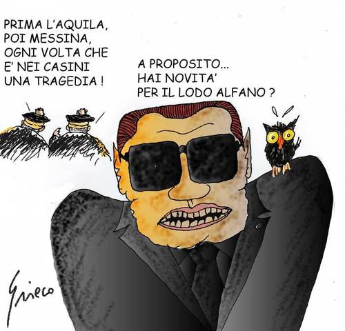 PORTASFIGA By Grieco | Politics Cartoon | TOONPOOL