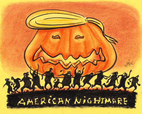 american nightmare