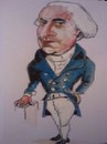 Cartoon: Baron Ponsonby (small) by jjjerk tagged ponsonby,baron,cartoon,caricature,ireland,irish,oliver,bond,dublin