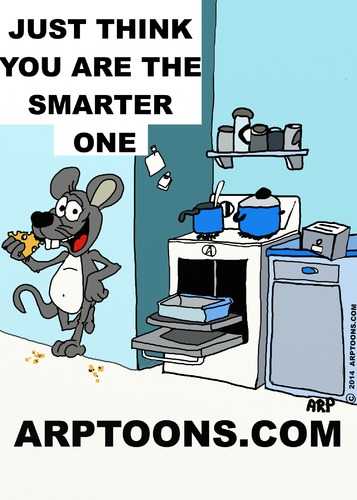 Kitchen Smarts By Tonyp Nature Cartoon Toonpool