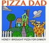 Cartoon: pizza Dad (small) by tonyp tagged arp comic man pizza cartoon arptoons