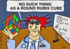 Cartoon: Round Rubix Cube (small) by tonyp tagged arp round rubix cube arptoons