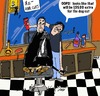 Cartoon: Say wha? (small) by tonyp tagged arp hair cut barber