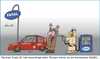 Cartoon: An der Tankstelle (small) by Hansel tagged spritpreise,hansel