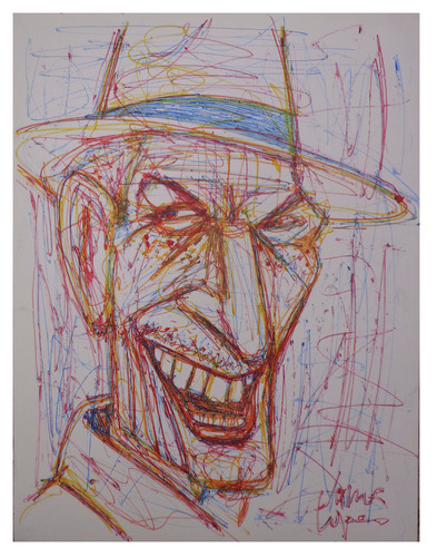 Cartoon: Compay Segundo (medium) by juniorlopes tagged compay,segundo,compay,segundo