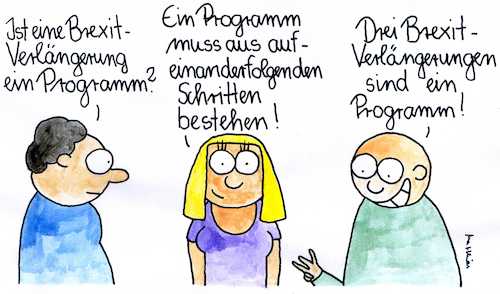 Brexit-Verlängerung