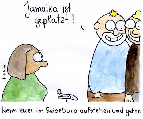 Cartoon: Jamaika ist geplatzt (medium) by Matthias Schlechta tagged fdp,koalition,bundesregierung,regierungsbildung,sondierungen,sondierungsgespräche,abbruch,verhandlungen,reisebüro,jamaika,aufstehen,und,gehen,fdp,koalition,bundesregierung,regierungsbildung,sondierungen,sondierungsgespräche,abbruch,verhandlungen,reisebüro,jamaika,aufstehen,und,gehen