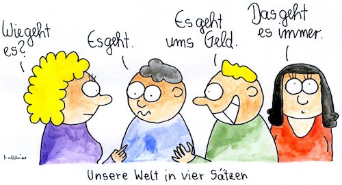 Unsere Welt