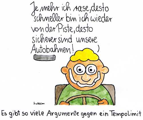 Viele Argumente