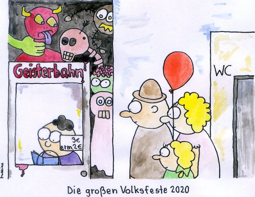 Volksfeste 2020