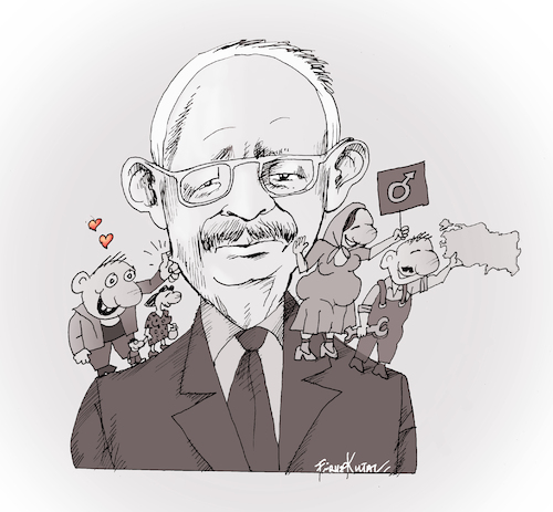 Kilicdaroglu president candidate