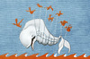 Cartoon: Fail Whale (small) by ATELIER TOEPFER tagged failwhale twitter fail whale wal socialmedia socialweb community