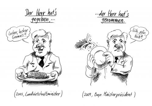 Der Herr...