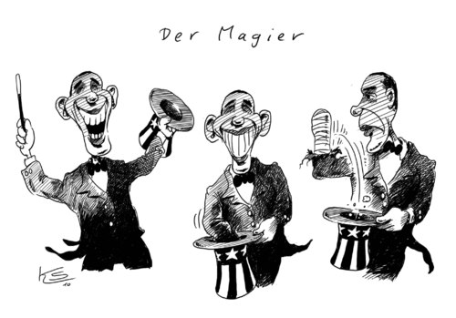 Der Magier