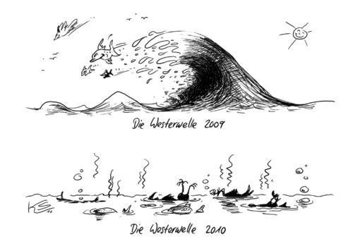 Die Westerwelle