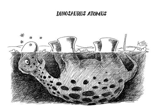 Dinosaurus Atomus