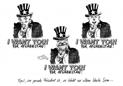 Immer Uncle Sam