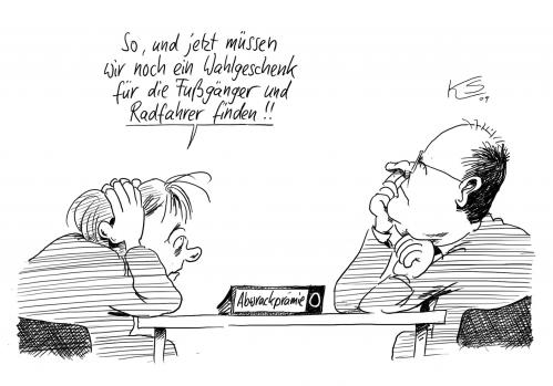 Wahlgeschenk