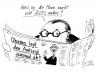 Cartoon: Anders (small) by Stuttmann tagged obama präsident usa president amtseid inauguration
