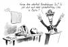 Cartoon: Wachs (small) by Stuttmann tagged obama wachsfiguren hitler denkmal usa president elections