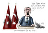 Cartoon: Weltklima (small) by Stuttmann tagged recep tayyip erdogan türkei turkey akp kommunalwahlen präsident eu gülen gezi taksim