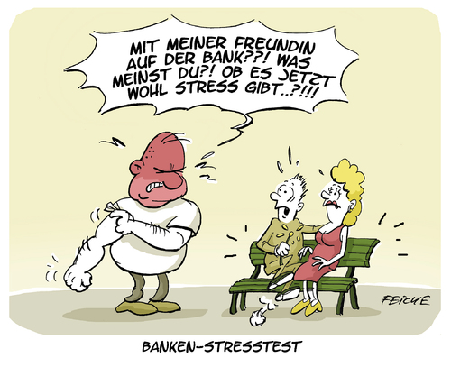 Bankenstresstest