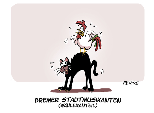 Bremer Stadtmusikanten