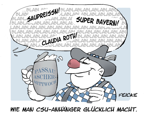 CSU Glück