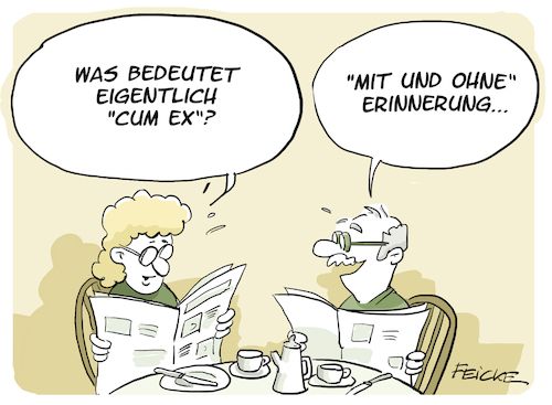 Cartoon: Cum Ex Bedeutung (medium) by FEICKE tagged cum,ex,skandal,bank,steuern,betrug,poliztik,scholz,pua,tschentscher,behörde,cum,ex,skandal,bank,steuern,betrug,poliztik,scholz,pua,tschentscher,behörde