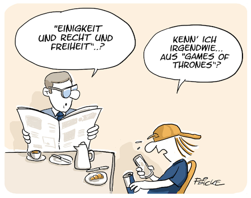 Einigkeit und Recht