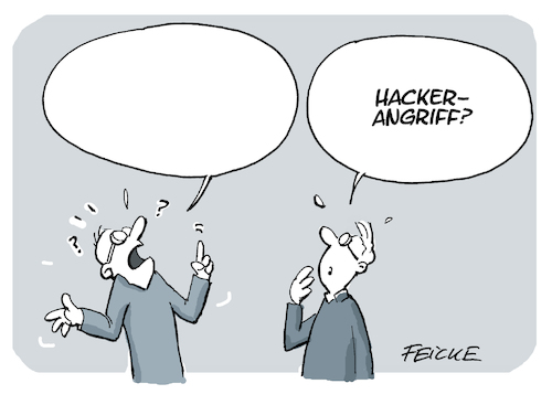 Hackerangriff