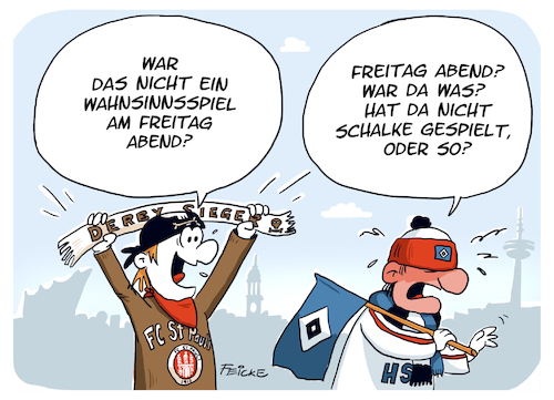 Hamburg Derbysieger 22