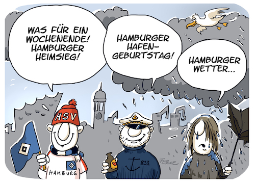 Hamburger Wochenende