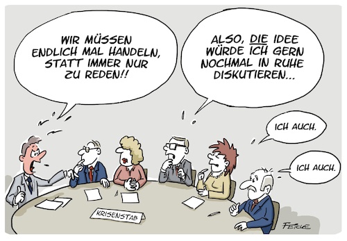 Cartoon: Handeln statt reden (medium) by FEICKE tagged corona,pandemie,klima,katastrophen,politik,politiker,reden,handeln,passiv,rettung,corona,pandemie,klima,katastrophen,politik,politiker,reden,handeln,passiv,rettung