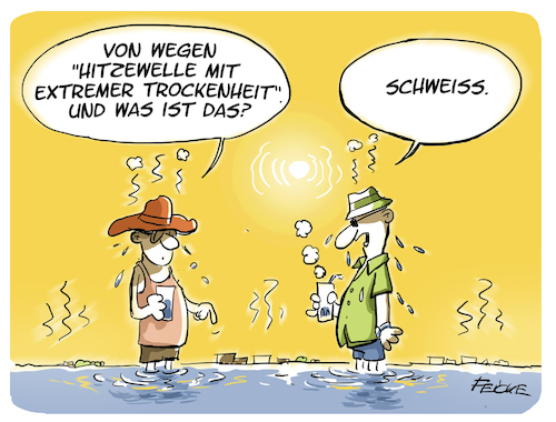 Hitzewelle