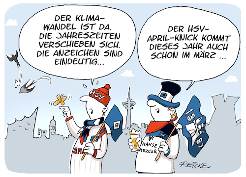 HSV Klimawandel