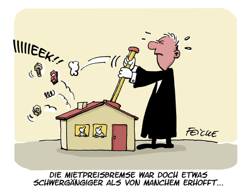 Mietpreisbremse