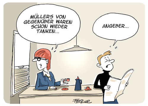 Cartoon: Wieder tanken (medium) by FEICKE tagged putin,erdöl,krise,krieg,ukraine,energie,preis,benzin,diesel,luxus,putin,erdöl,krise,krieg,ukraine,energie,preis,benzin,diesel,luxus