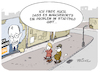 Stadtbild Merz (small) Cartoon: Stadtbild Merz (small) by FEICKE tagged merz,cdu,stadtbild,union,wahlkampf,politik