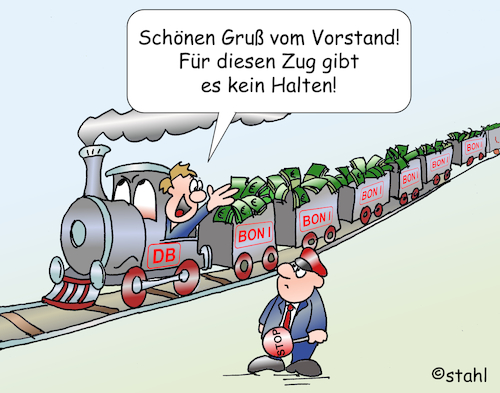 Bahn-Boni