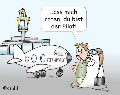 Cartoon: Boeing 737 MAX (medium) by wista tagged problem,flugzeug,boeing,737,max,panne,pannenserie,sicherheit,gefahr,mangel,mängel,fliegen,luftverkehr,konzern,flugzeugbau,skandal,untersuchung,notlandung,problem,flugzeug,boeing,737,max,panne,pannenserie,sicherheit,gefahr,mangel,mängel,fliegen,luftverkehr,konzern,flugzeugbau,skandal,untersuchung,notlandung