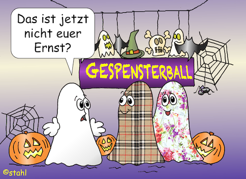 Gespensterball