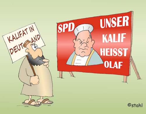 Kalif Olaf