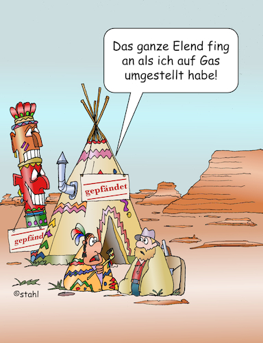 Cartoon: Warmer Wigwam (medium) by wista tagged wigwam,warm,indianer,energiekrise,gas,gasumstellung,gasumlage,teuerung,energieverteuerung,fossile,energie,gasheizung,gaspreis,russland,putin,gaslieferung,verbraucher,heizung,winter,temperatur,ukraine,krieg,wigwam,warm,indianer,energiekrise,gas,gasumstellung,gasumlage,teuerung,energieverteuerung,fossile,energie,gasheizung,gaspreis,russland,putin,gaslieferung,verbraucher,heizung,winter,temperatur,ukraine,krieg