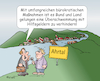 Cartoon: Ahrtal - Hilfsgelder (small) by wista tagged ahr,ahrtal,flut,flutkatastrophe,hilfe,hilfsgelder,wiederaufbau,milliarden,auszahlung,bürokratie,bund,länder,rheinlandpfalz,scholz,dreyer,versprechen,zusage,unterstützung