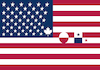 Cartoon: Die neue Flagge der USA (small) by wista tagged usa,flagge,flag,grönland,greenland,panama,kanada,canada,trump,staaten,kaufen,eingliedern,bundestaaten