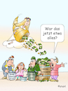 Cartoon: Ein Füllhorn (small) by wista tagged füllhorn,sozial,soziales,sozialausgaben,ausgaben,haushalt,bundeshaushalt,geld,kosten,investitionen,bundeswehr,verteidigung,bildung,forschung,schulen,universitäten,renovierung,infrastruktur,bau,wohnen,wohnungsbau,militär,familien,bürgergeld,steuer,steuern,mittelstand,steuerlast,staat,staatsquote,kontrolle