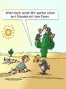 Cartoon: Unter Geiern (small) by wista tagged geier,wüste,durst,verdursten,hunger,essen,fressen,fraß,skelett,kaktus,warten,öde,sonne,verloren,verlaufen,abendessen,mittagessen