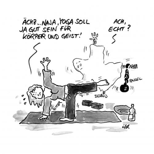 Yoga für den Geist