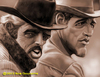 Cartoon: Butch Cassidy and Sundance (small) by tobo tagged redford newman
